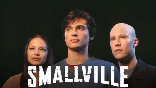 Smallville - Backdrops