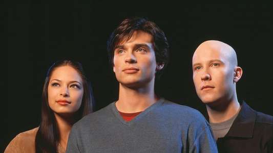 Smallville - Backdrops