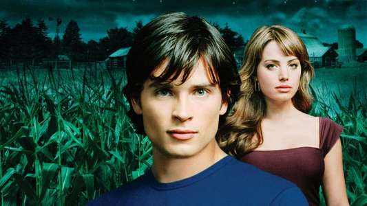Smallville - Backdrops