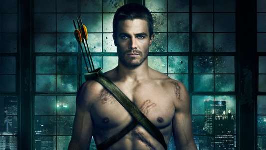 Arrow - Backdrops