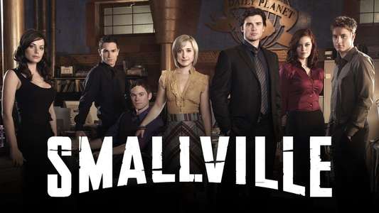 Smallville - Backdrops