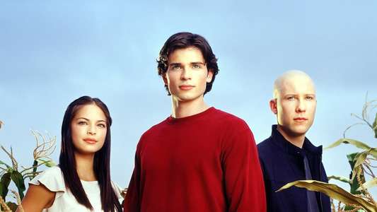 Smallville - Backdrops