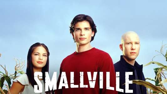 Smallville - Backdrops