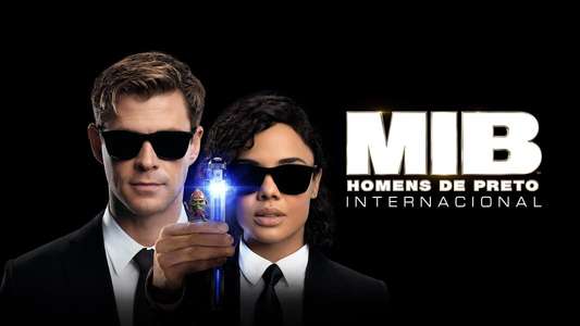 Men in Black: International - Backdrop