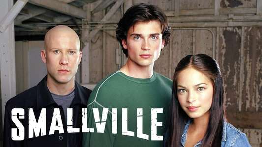 Smallville - Backdrops