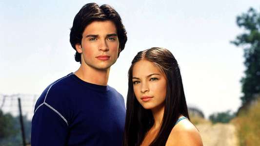 Smallville - Backdrops