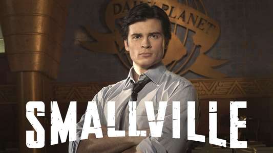 Smallville - Backdrops