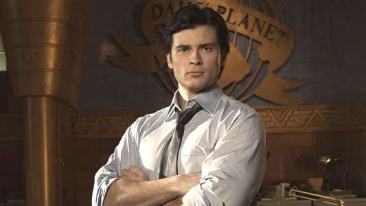 Smallville - Backdrops