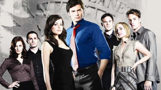 Smallville - Backdrops