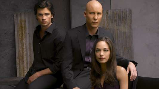 Smallville - Backdrops