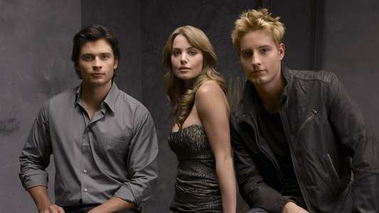Smallville - Backdrops