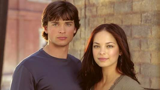 Smallville - Backdrops