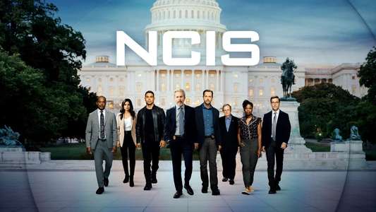 NCIS - Backdrops