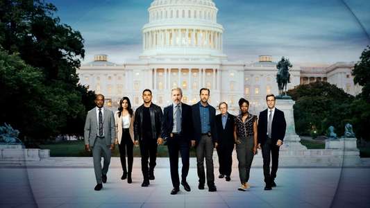 NCIS - Backdrops