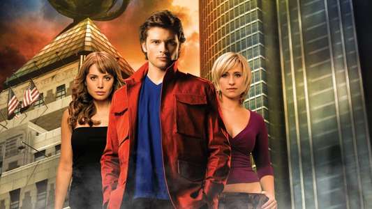 Smallville - Backdrops