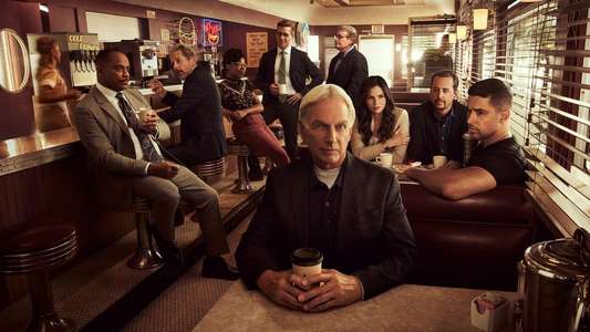 NCIS - Backdrops