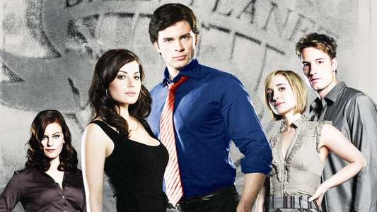 Smallville - Backdrops
