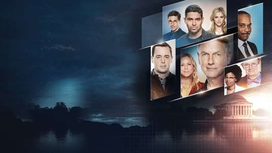 NCIS - Backdrops
