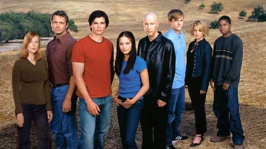 Smallville - Backdrops