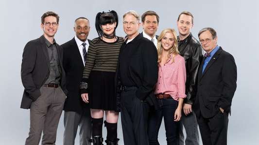 NCIS - Backdrops