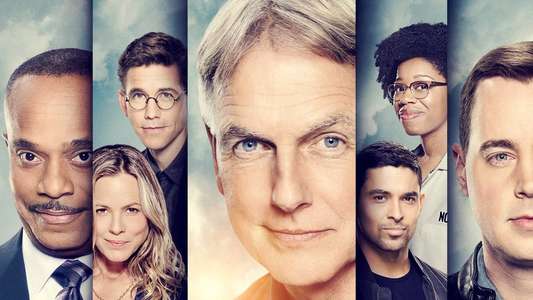 NCIS - Backdrops