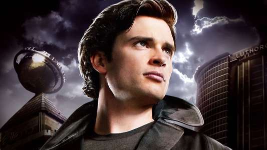 Smallville - Backdrops