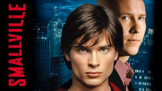 Smallville - Backdrops
