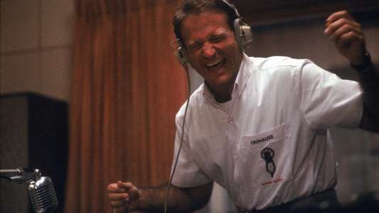 Good Morning  Vietnam - Backdrop