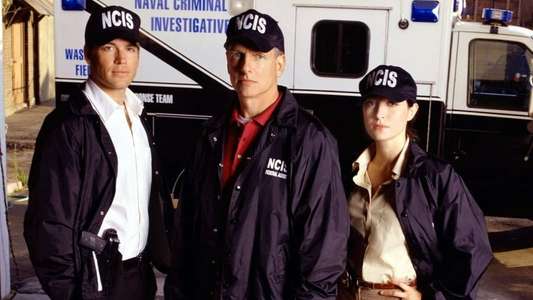 NCIS - Backdrops