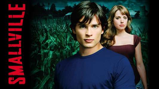 Smallville - Backdrops