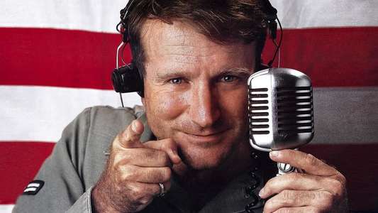 Good Morning  Vietnam - Backdrop