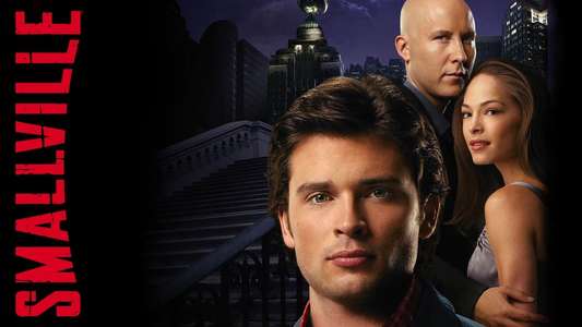 Smallville - Backdrops