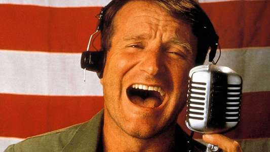 Good Morning  Vietnam - Backdrop