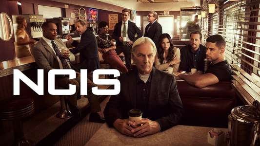 NCIS - Backdrops