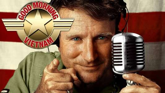 Good Morning  Vietnam - Backdrop