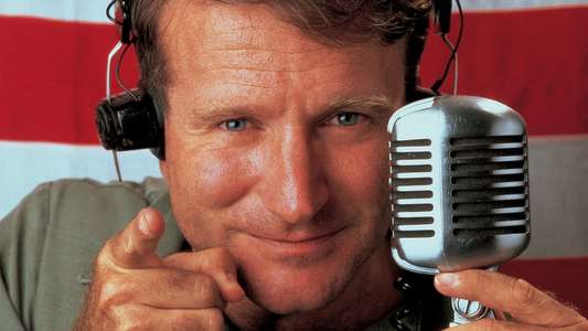 Good Morning  Vietnam - Backdrop