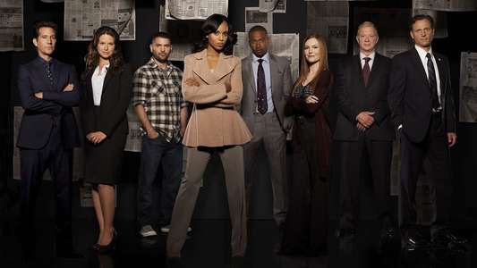 Scandal - Backdrop