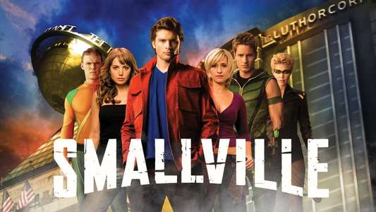 Smallville - Backdrops