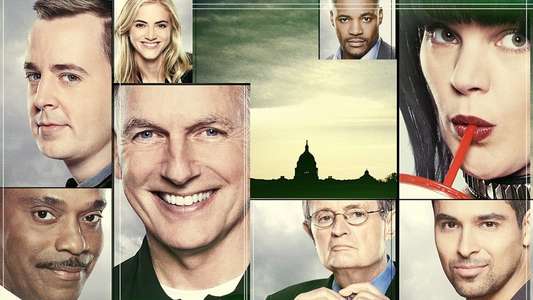 NCIS - Backdrops