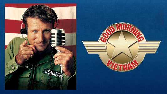 Good Morning  Vietnam - Backdrop