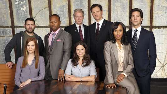 Scandal - Backdrop