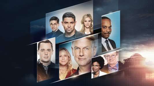 NCIS - Backdrops