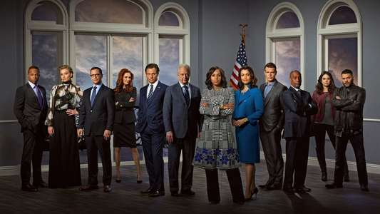 Scandal - Backdrop