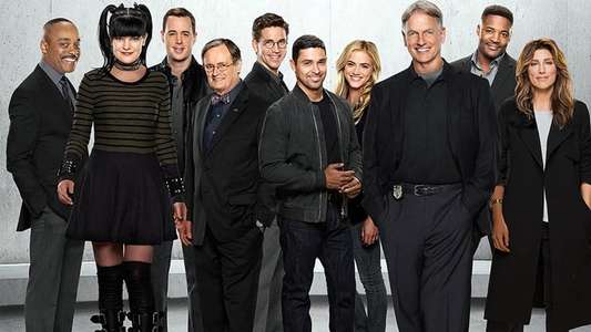 NCIS - Backdrops