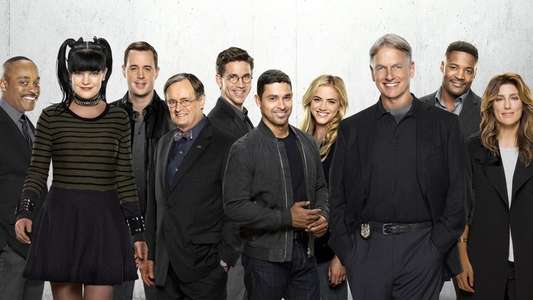 NCIS - Backdrops