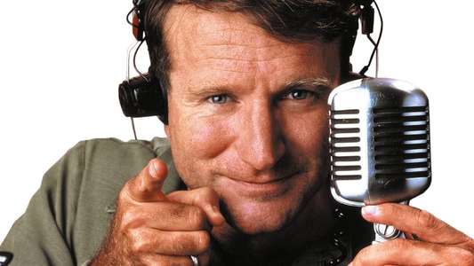 Good Morning  Vietnam - Backdrop