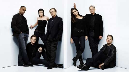 NCIS - Backdrops