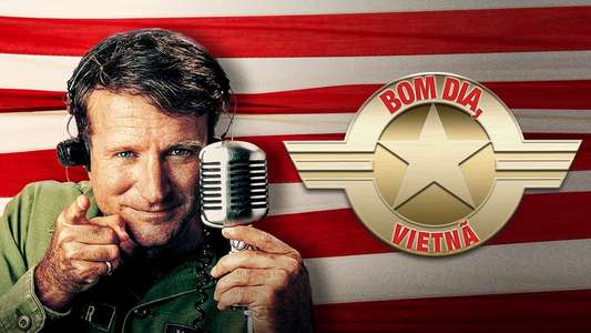 Good Morning  Vietnam - Backdrop