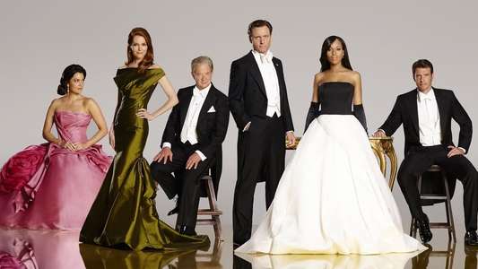 Scandal - Backdrop