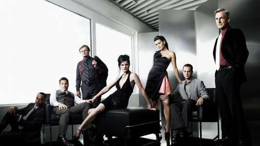 NCIS - Backdrops